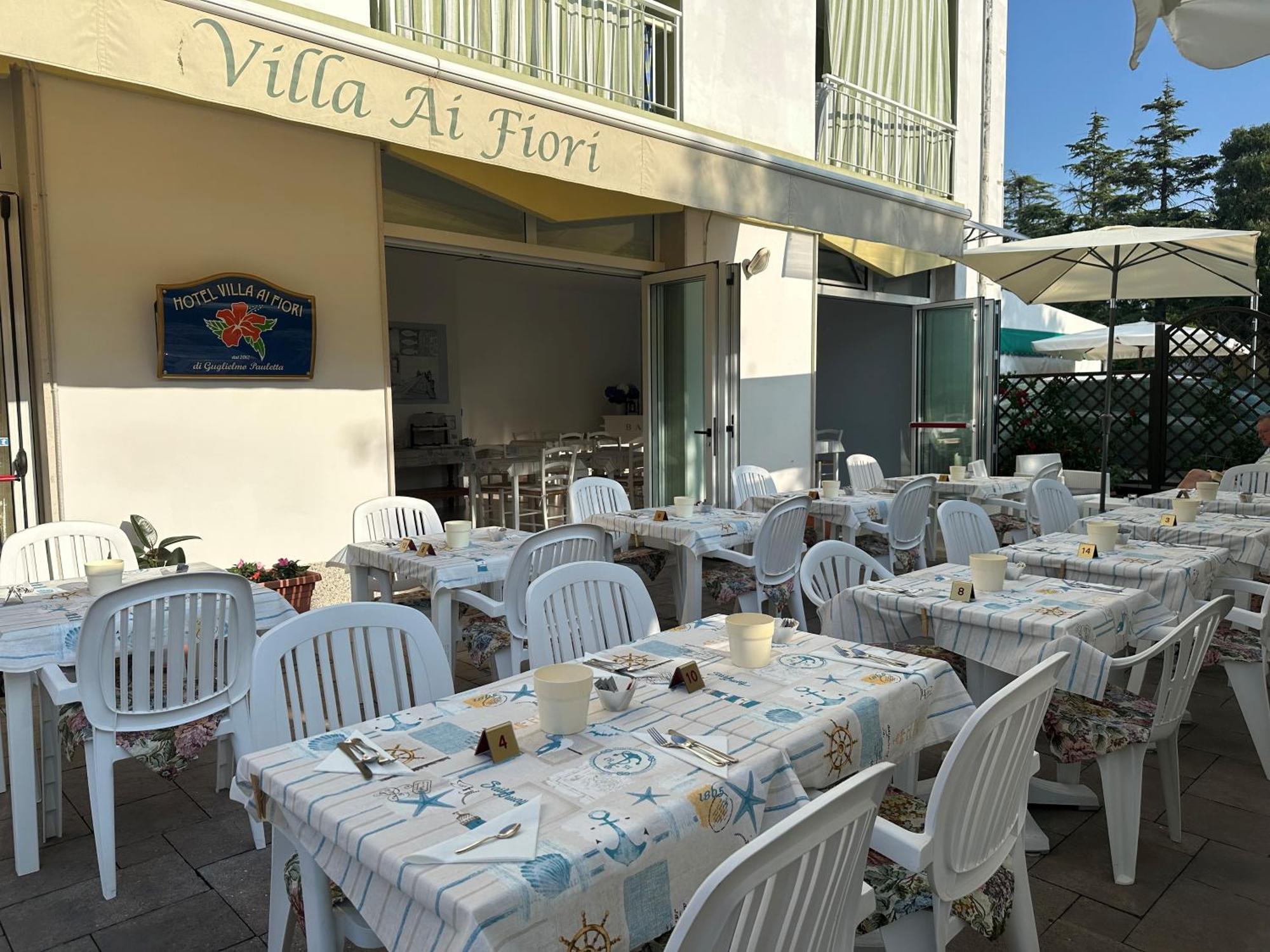 Ai Fiori 2* Grado